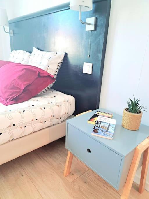 Le Valmy: Appartement Lumineux Au Pied Du Metro 里昂 外观 照片